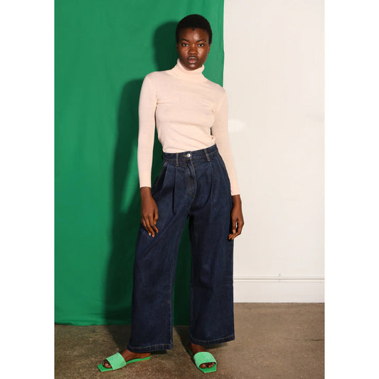 L.F.Markey Joshua Knit Blush