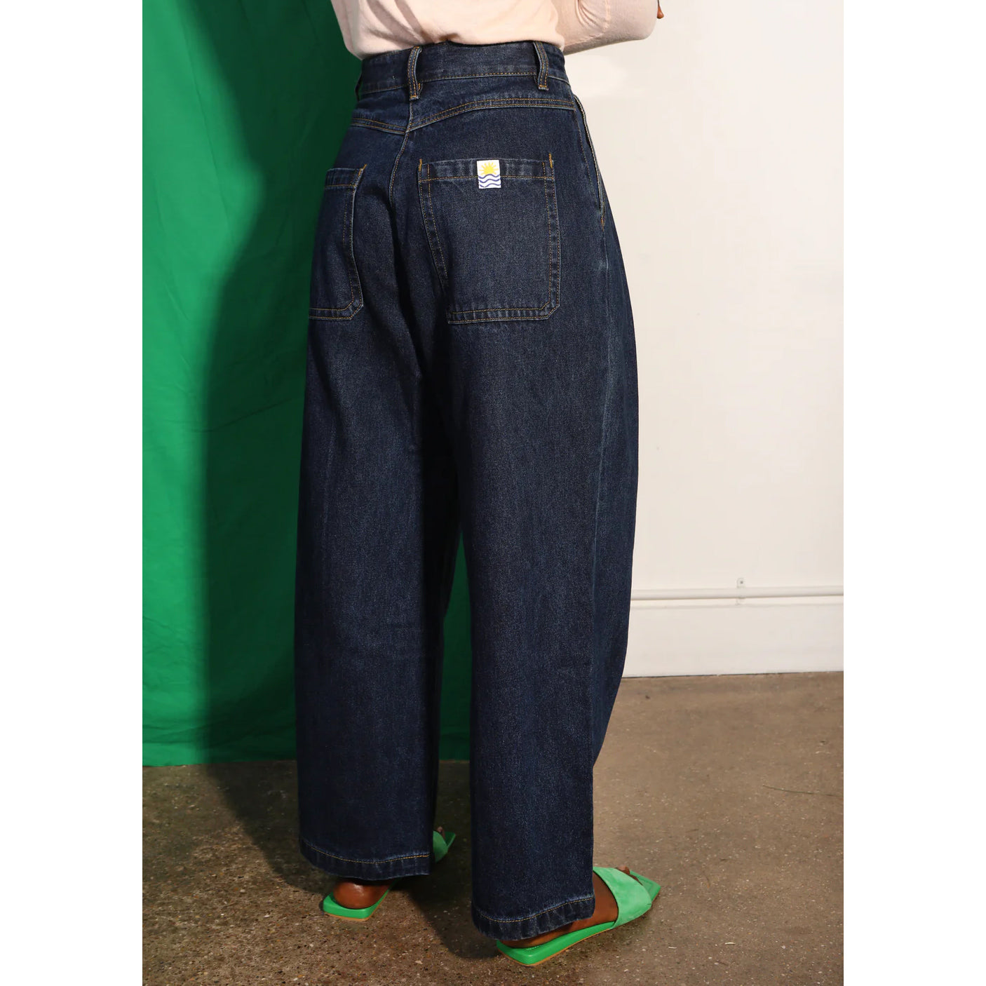 L.F.Markey Myles Jean Indigo