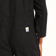 Load image into Gallery viewer, L.F.Markey Dominic Boilersuit Black
