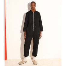 Load image into Gallery viewer, L.F.Markey Dominic Boilersuit Black
