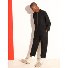 Load image into Gallery viewer, L.F.Markey Dominic Boilersuit Black
