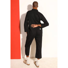 Load image into Gallery viewer, L.F.Markey Dominic Boilersuit Black
