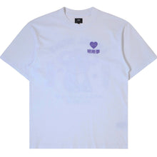 Load image into Gallery viewer, Edwin Legal Highs T-Shirt White
