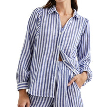Load image into Gallery viewer, Rails Lo Shirt Anacapa Stripe

