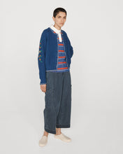 Load image into Gallery viewer, YMC Grease Trouser Washed Indigo
