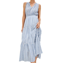 Load image into Gallery viewer, Rails Loulou Dress Jalisco Stripe
