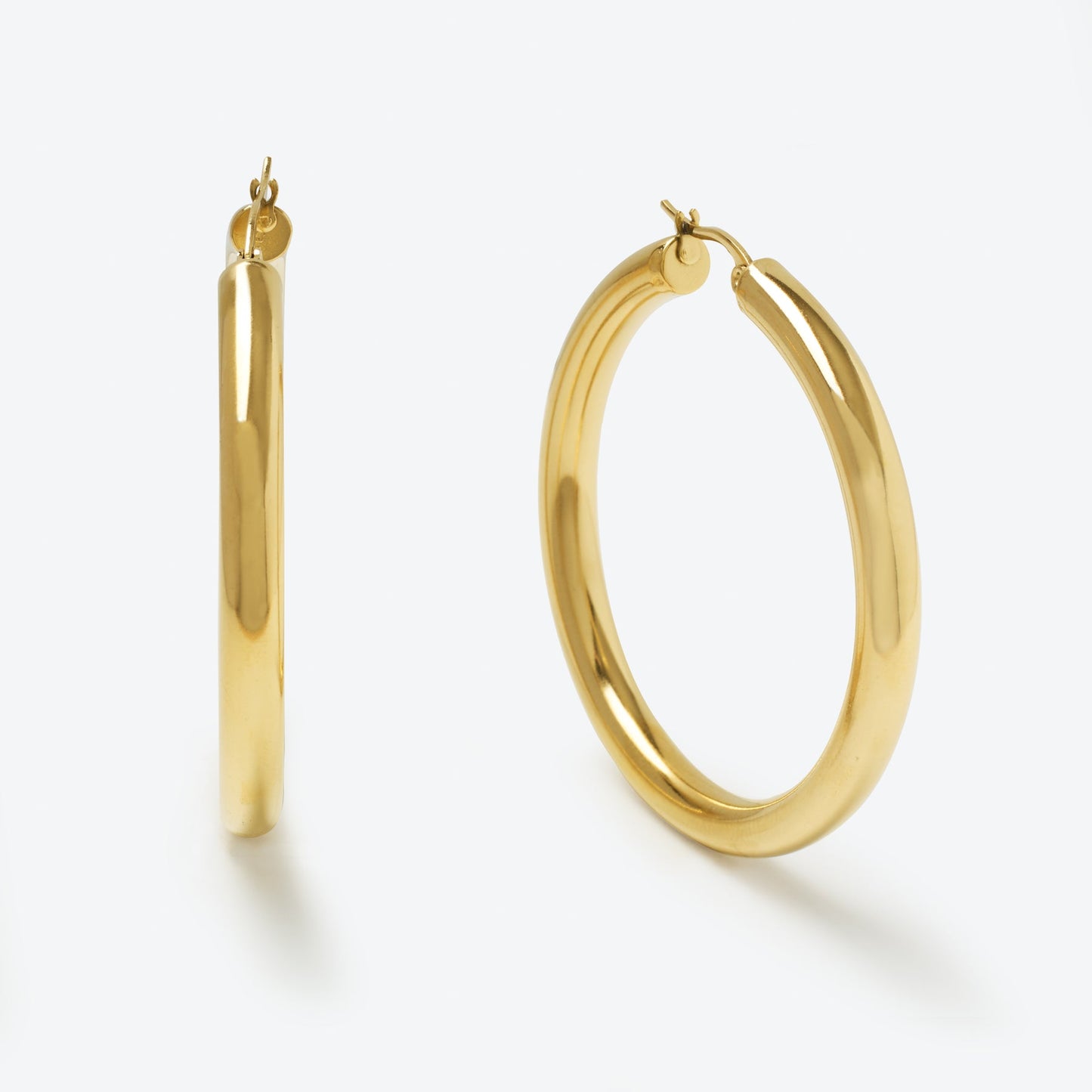 Hoops + Chains Ms Dynamite Hoops