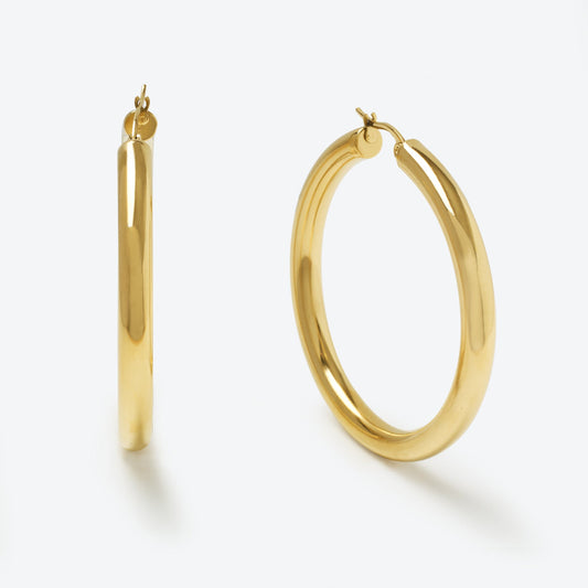 Hoops + Chains Ms Dynamite Hoops