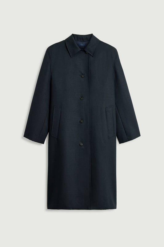 Soeur Liam Coat Navy