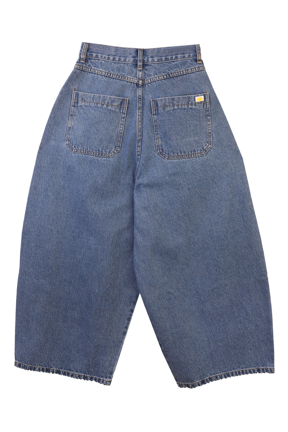L.F.Markey Mason Jean Mid Blue