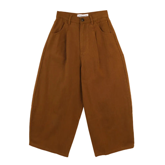 L.F.Markey Mason Trouser Tobacco