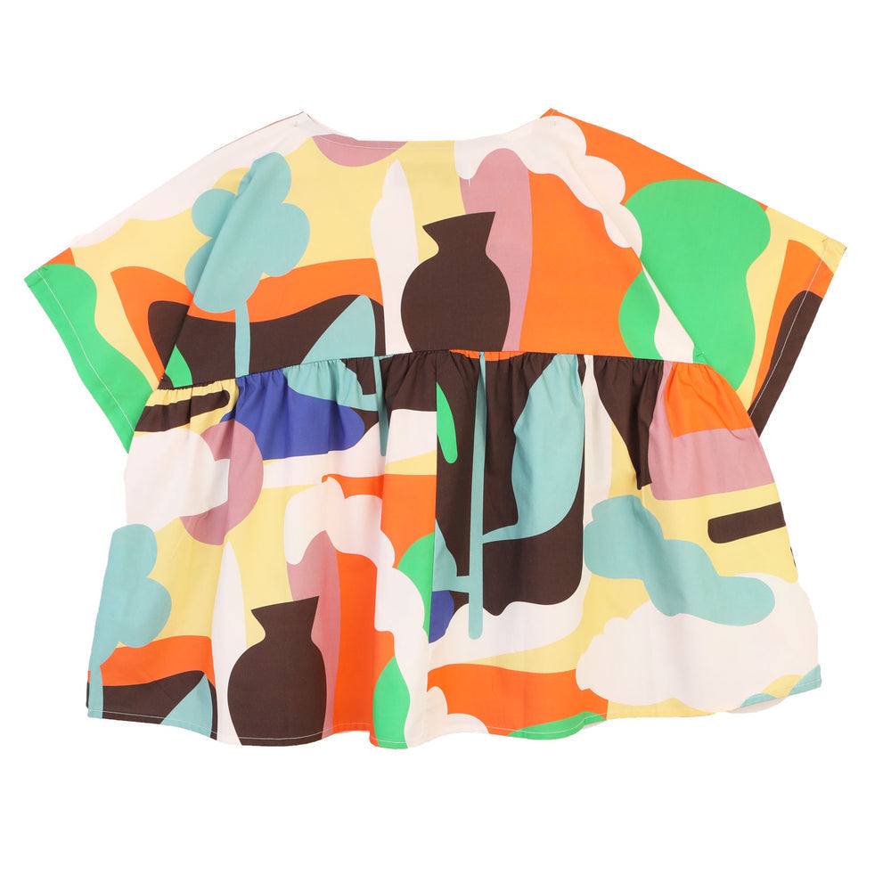 L.F.Markey Matteo Top Chroma Print