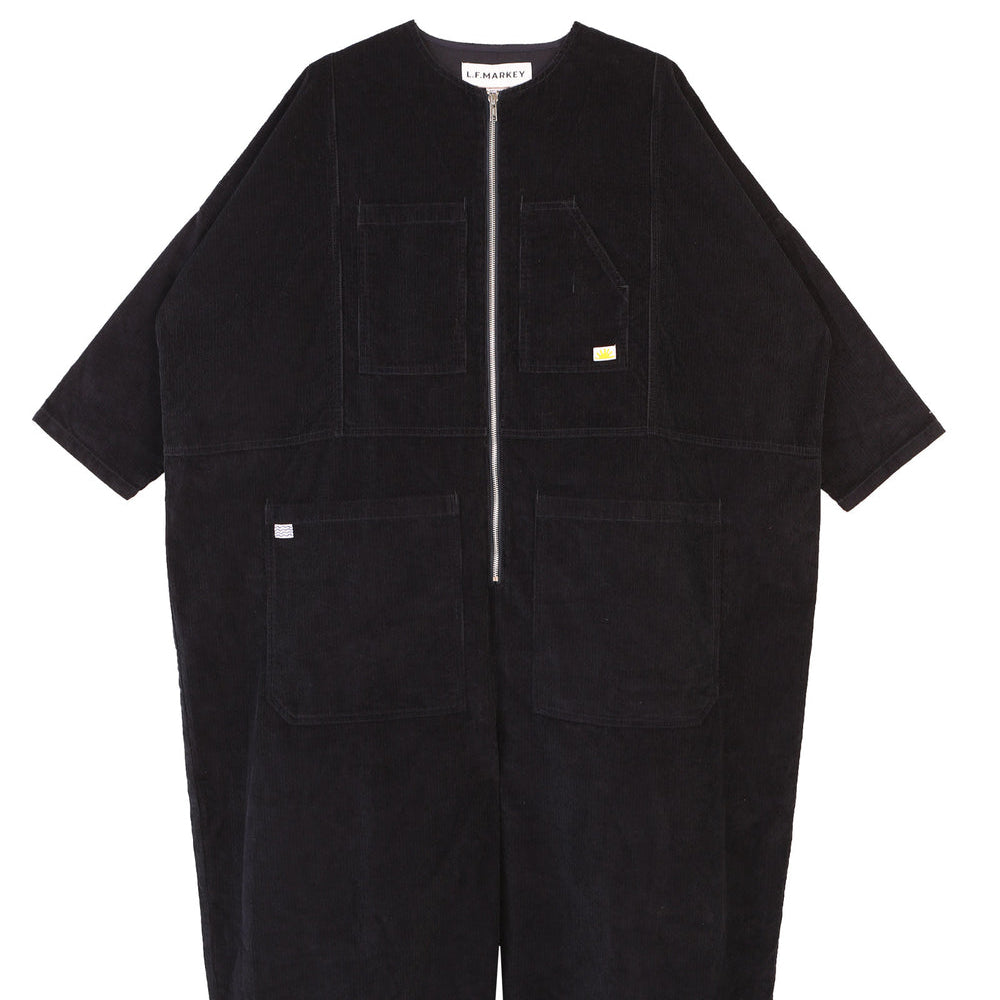 L.F. Markey Mega Longsleeve Boilersuit Navy