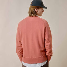 Load image into Gallery viewer, Merz b. Schwanen RGSW01 Organic Sweatshirt Prucerose
