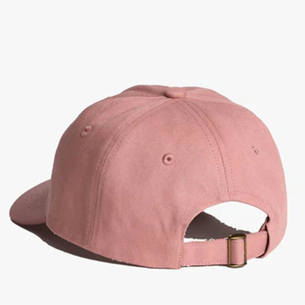 Merz b. Schwanen Swan Logo Cap Rosewood / Nature
