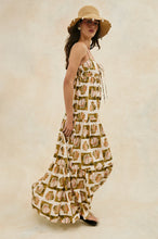 Load image into Gallery viewer, Rails Mica Dress Checkered Shells
