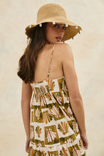 Load image into Gallery viewer, Rails Mica Dress Checkered Shells
