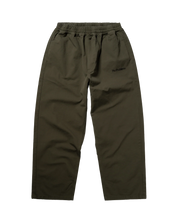 Load image into Gallery viewer, No Problemo Mini Problemo Ripstop Work Pant Olive
