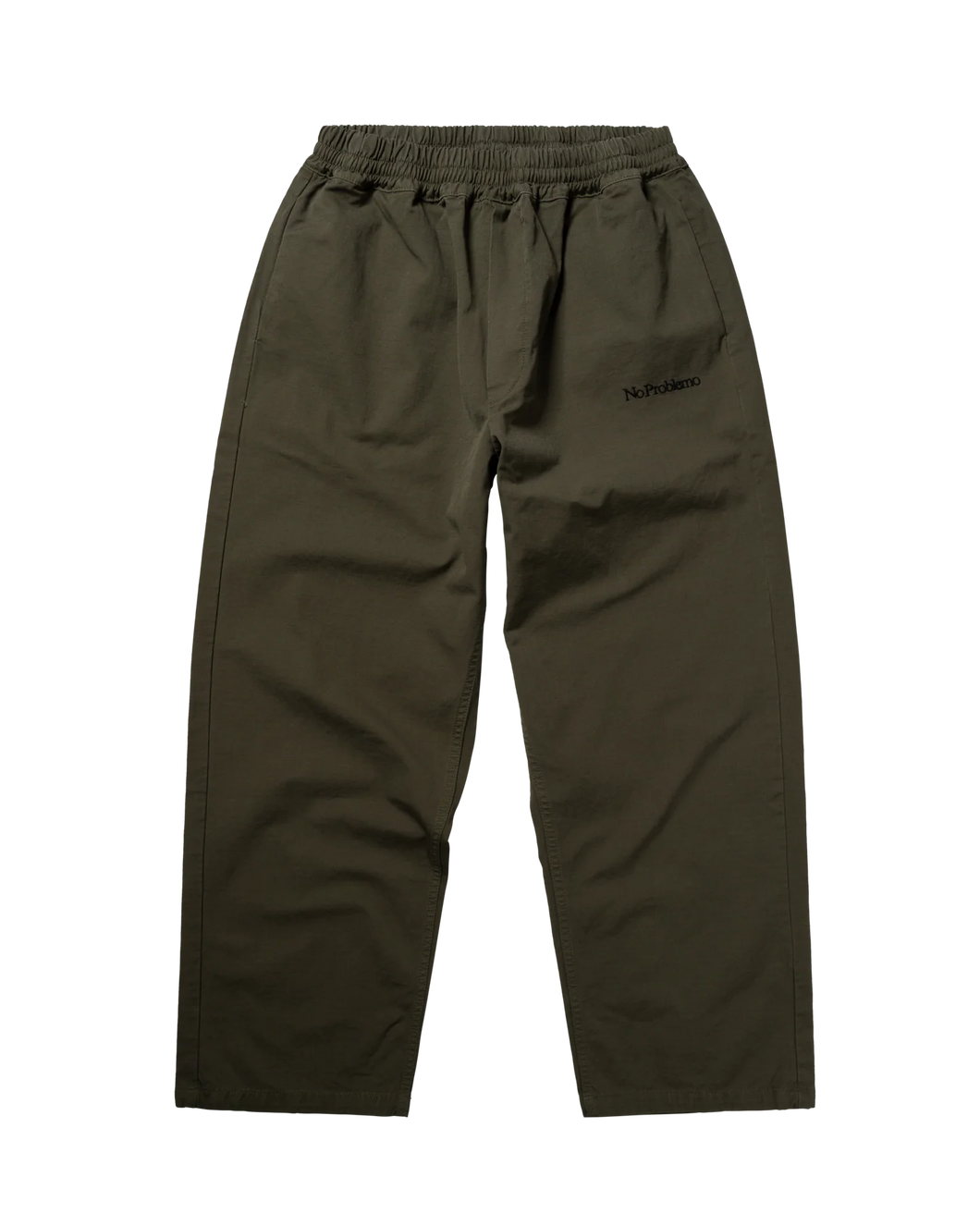 No Problemo Mini Problemo Ripstop Work Pant Olive