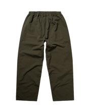 Load image into Gallery viewer, No Problemo Mini Problemo Ripstop Work Pant Olive
