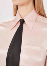 Load image into Gallery viewer, Bella Freud Minelli Shirt Pink / Black
