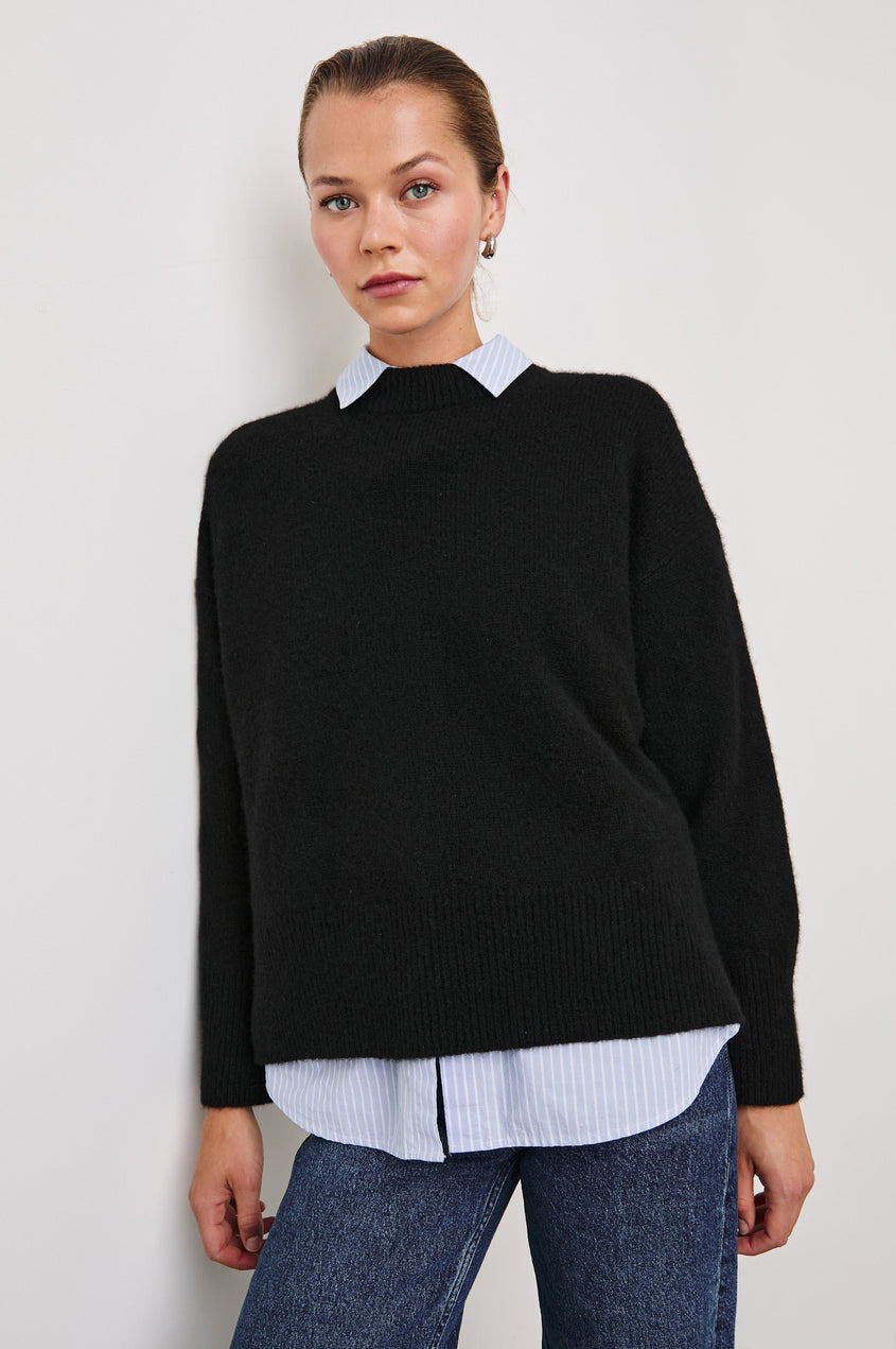 Rails Miranda Sweater Black