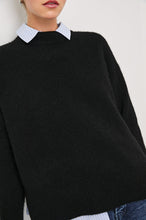 Load image into Gallery viewer, Rails Miranda Sweater Black
