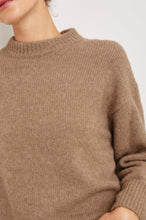 Load image into Gallery viewer, Rails Miranda Sweater Oatmeal
