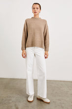 Load image into Gallery viewer, Rails Miranda Sweater Oatmeal
