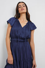 Load image into Gallery viewer, Rails Mirielle Dress Admiral Blue
