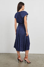 Load image into Gallery viewer, Rails Mirielle Dress Admiral Blue
