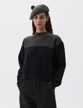 Load image into Gallery viewer, MHL Tam O Shanter Lambswool Seaweed

