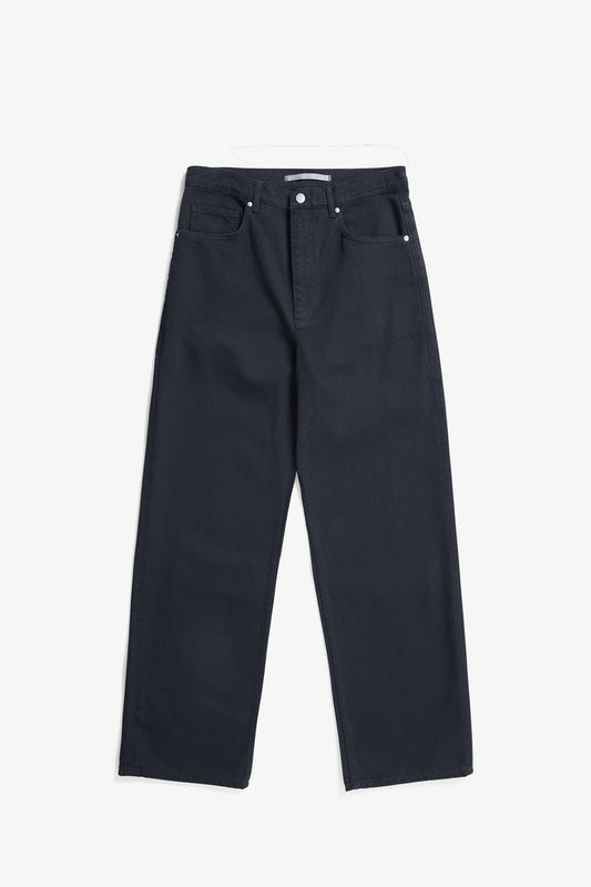 Norse Projects Korshavn 5 Pocket Dark Navy