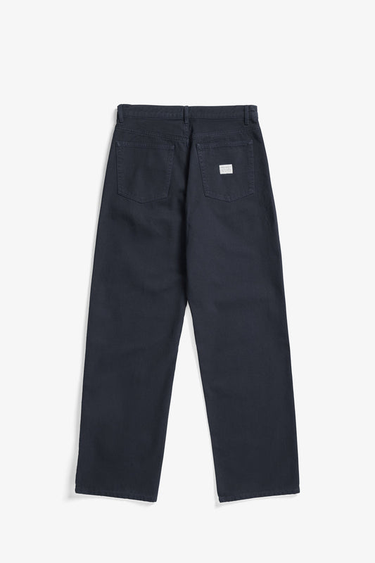 Norse Projects Korshavn 5 Pocket Dark Navy