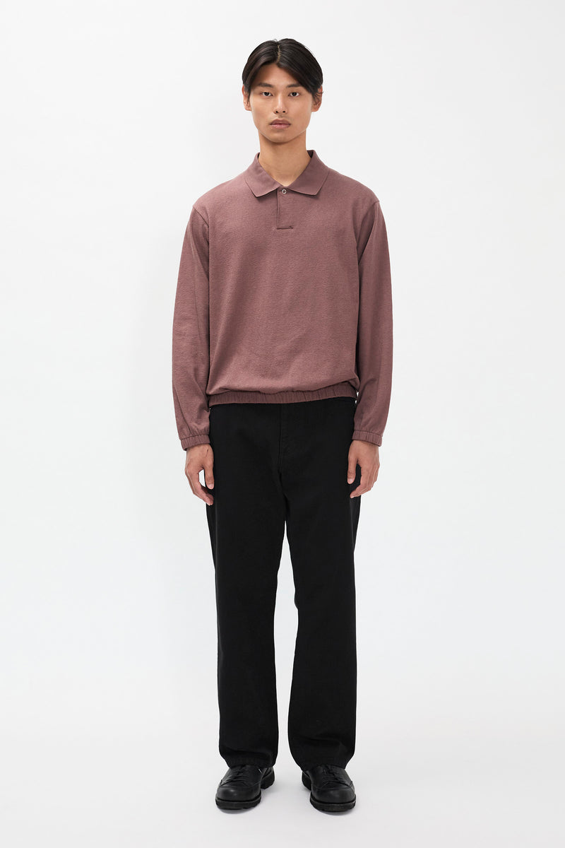 Norse Projects Korshavn 5 Pocket Black