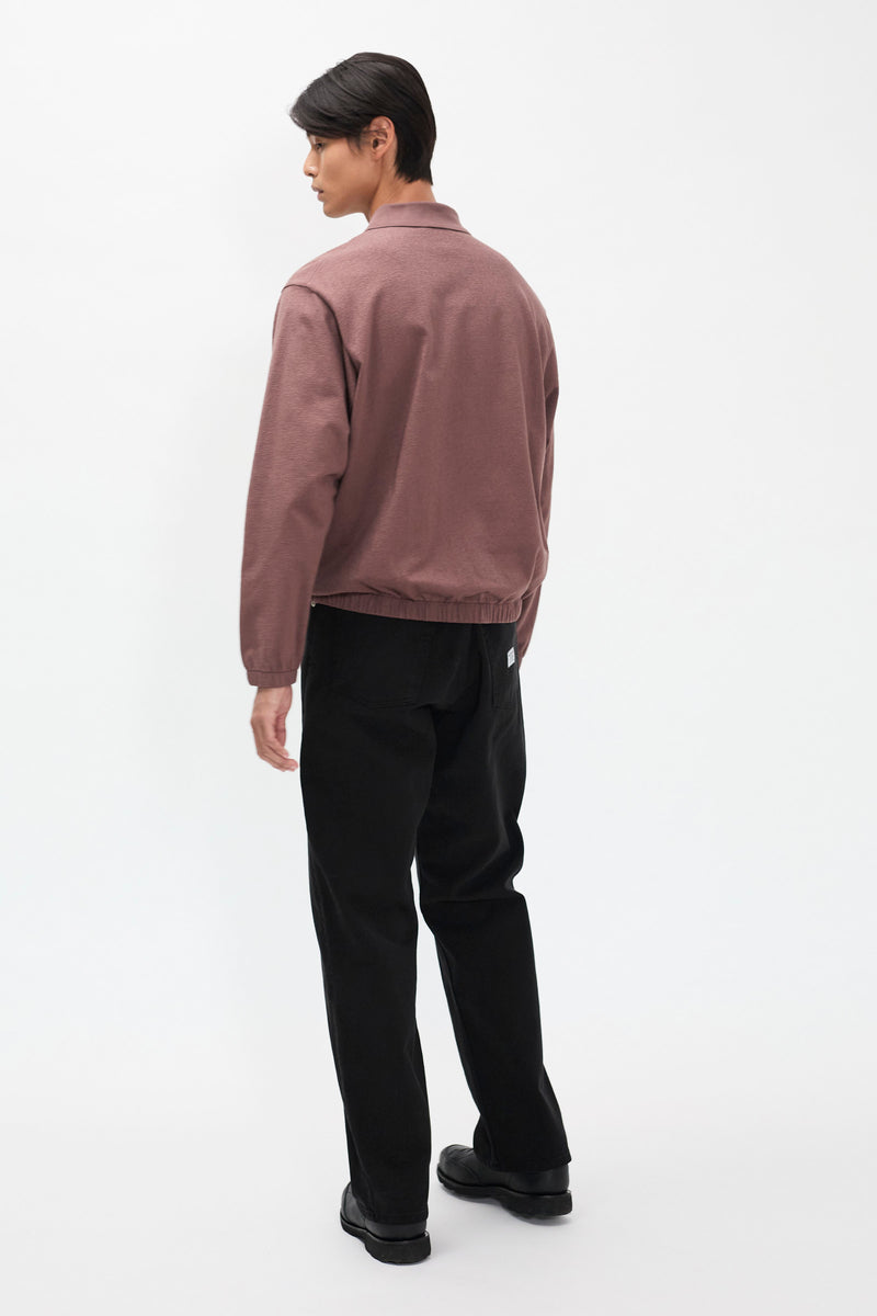 Norse Projects Korshavn 5 Pocket Black
