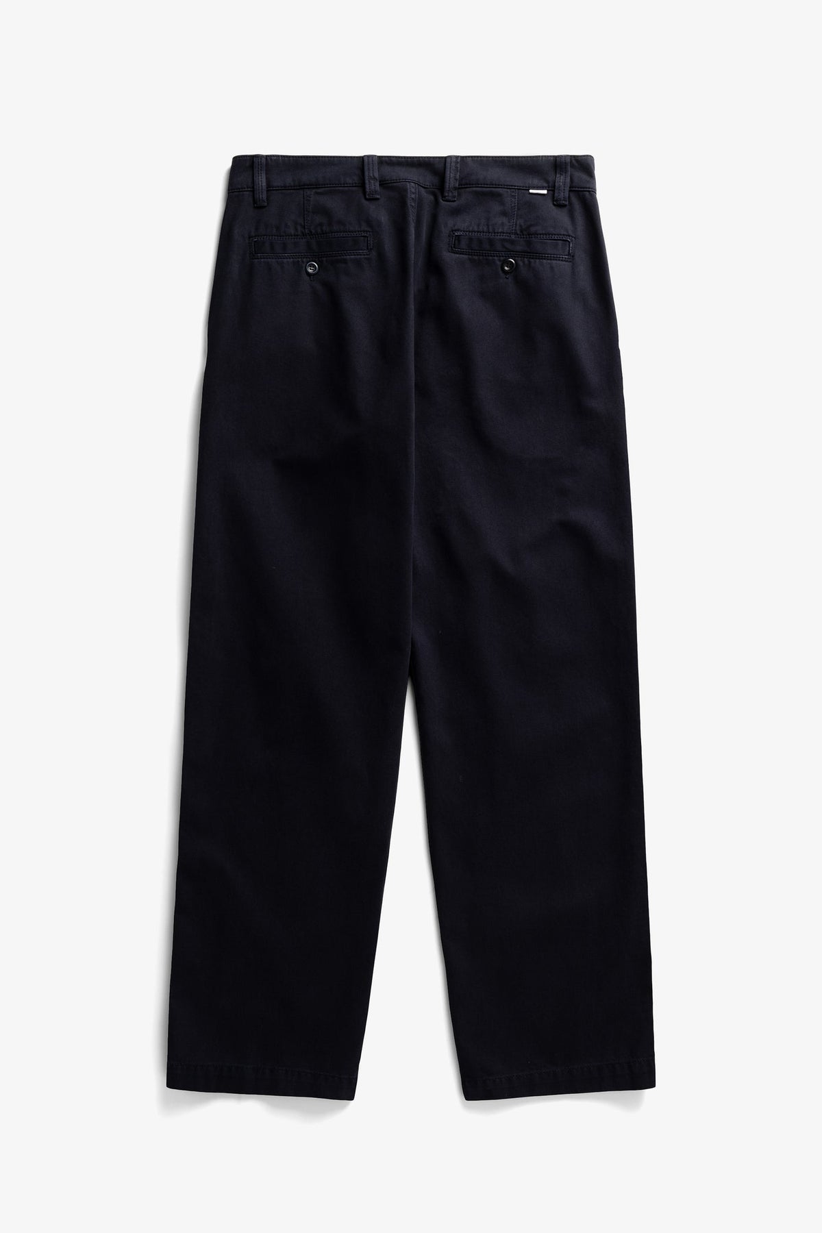 Norse Projects Korshavn Broken Twill Chino Dark Navy