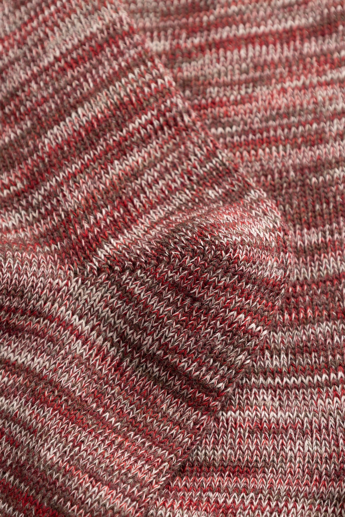 Norse Projects Bykle Heavy Cotton Twist Sock Cowhide