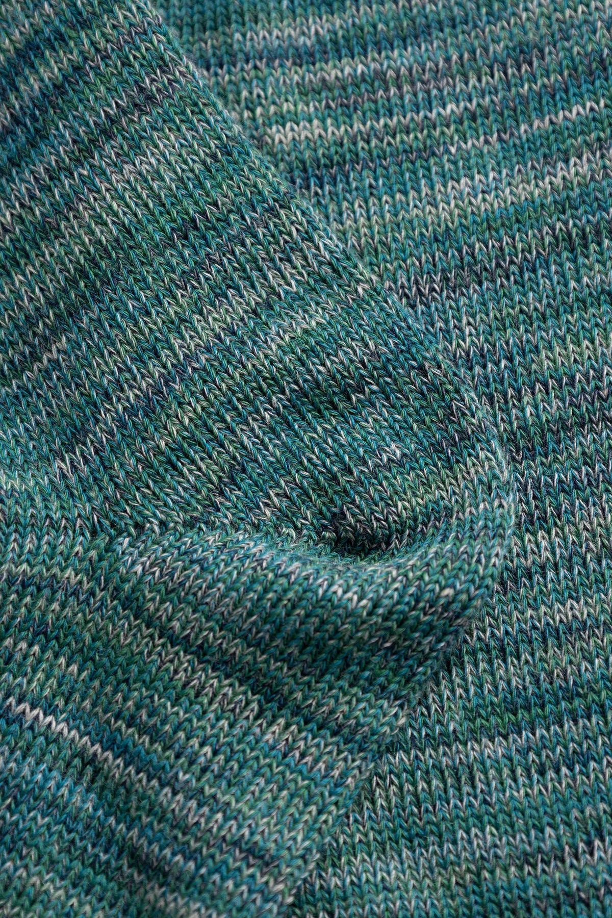 Norse Projects Bykle Heavy Cotton Twist Sock North Sea