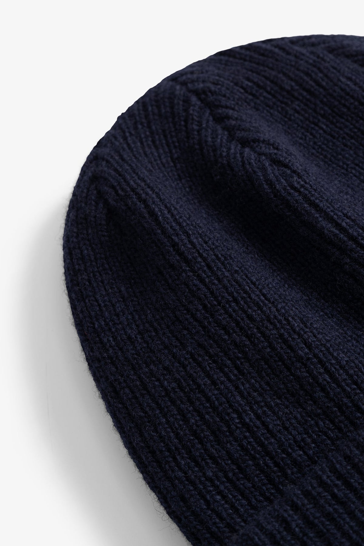 Norse Projects Norse Beanie Dark Navy