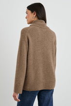 Load image into Gallery viewer, Rails Nadine Sweater Oatmeal
