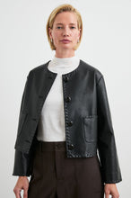 Load image into Gallery viewer, Rails Nevina jacket Black
