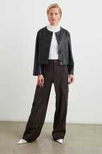 Load image into Gallery viewer, Rails Nevina jacket Black
