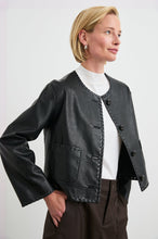 Load image into Gallery viewer, Rails Nevina jacket Black
