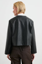 Load image into Gallery viewer, Rails Nevina jacket Black
