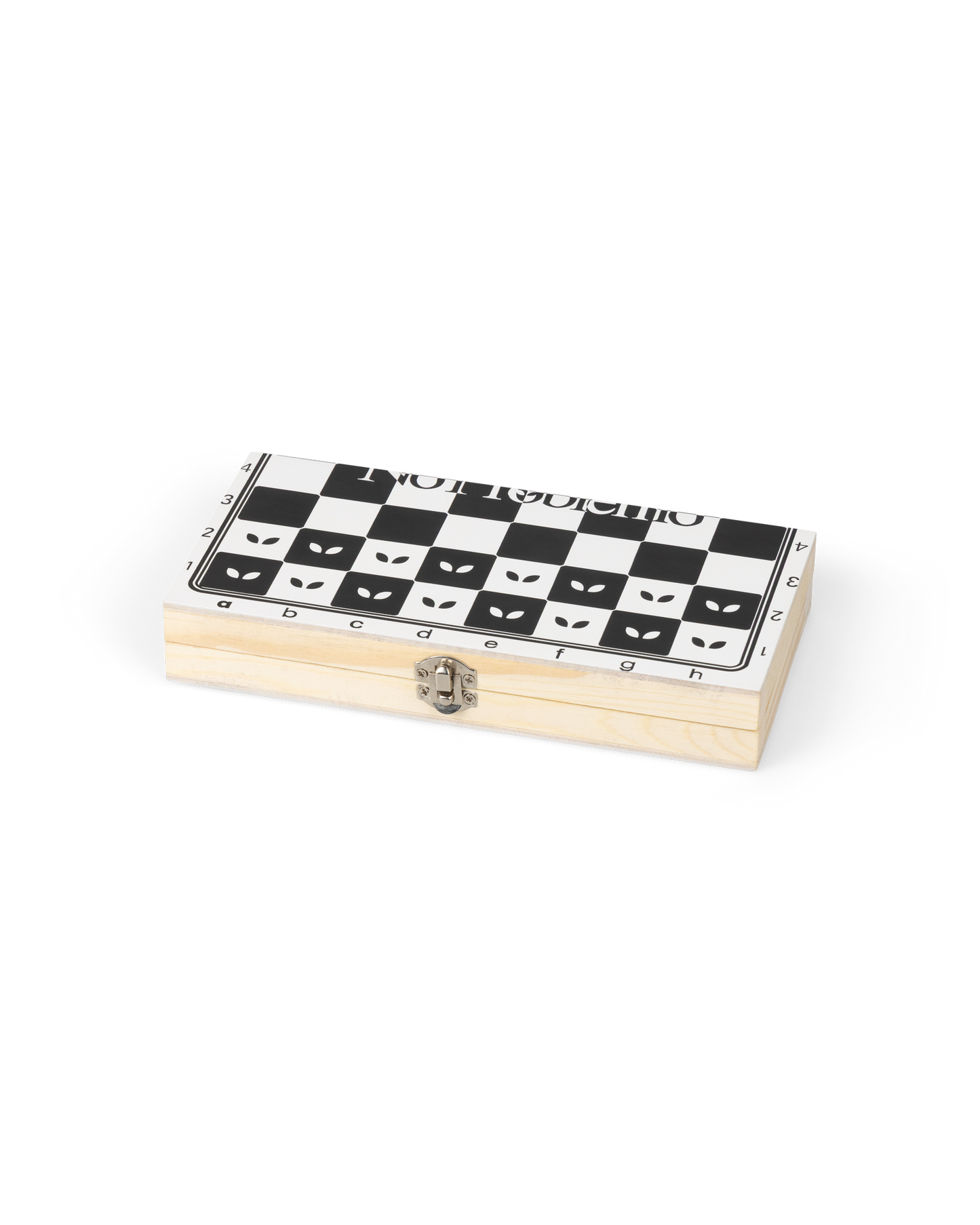 No Problemo NP Chess Board
