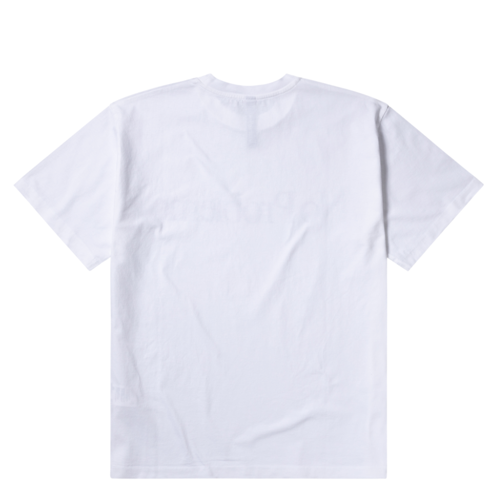 No Problemo No Problemo SS Tee White
