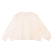 Load image into Gallery viewer, L.F.Markey Noel Top White
