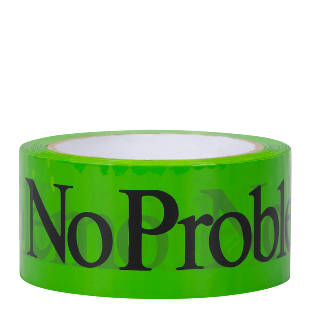 No Problemo Tape Green