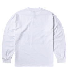 Load image into Gallery viewer, No Problemo Visitors LS Tee White
